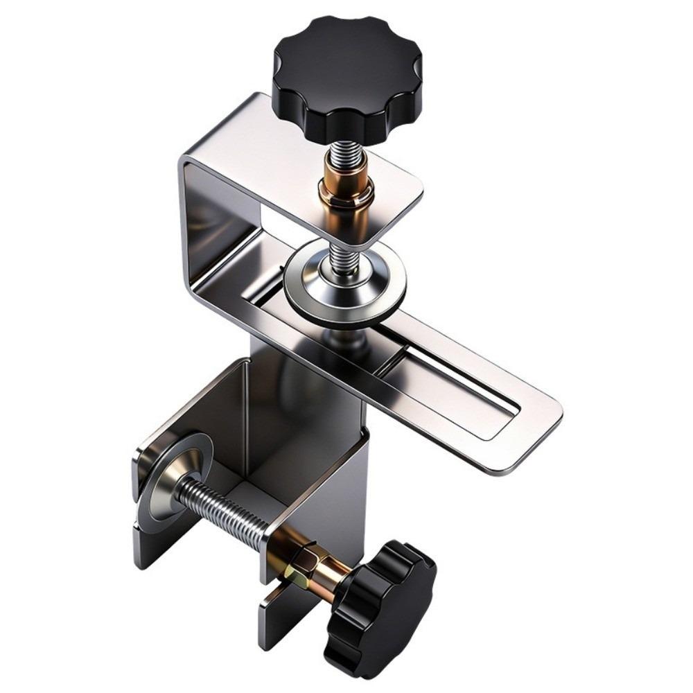 Universal Drawer Installation Clamp Adjustable Thickened Drawer Fixing Clip Heavy Duty No Handle Drawer Fixing Bracket