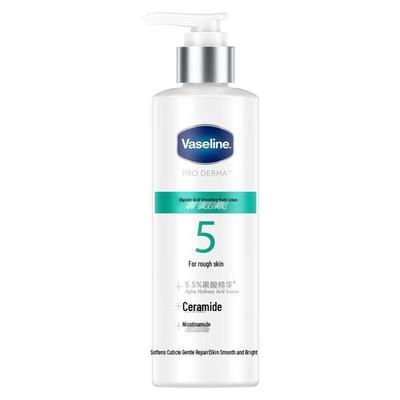 Vaseline Fruchtsäure Glättende Körperlotion