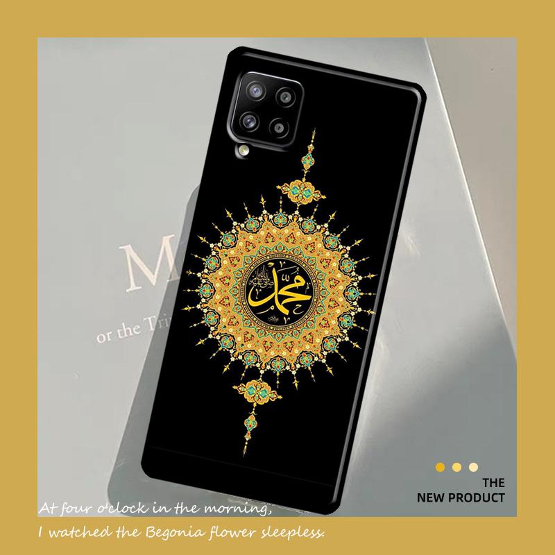 Arab Muslim Islamic For Samsung Galaxy A54 A34 A53 A73 A33 A23 A13 A51 A71 A12 A22 A32 A42 A52 A14 Phone Case