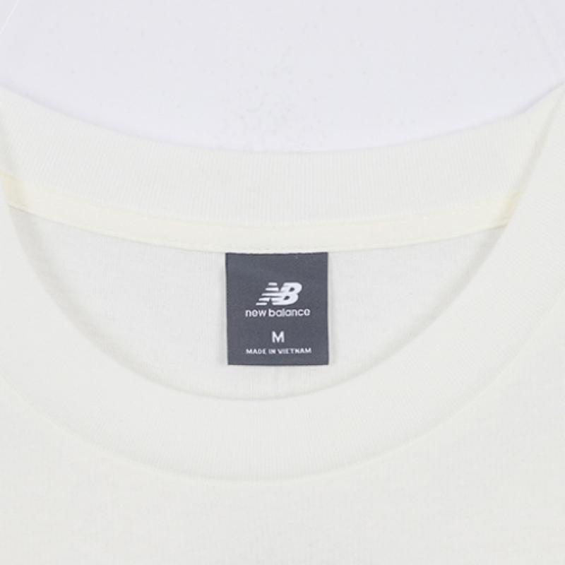 New BalaNce Collage T shirT N