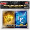 Yu-Gi-Oh! OCG Duel Monsters "Duelist Card Protector Set Millennium Puzzle/KC" Sleeves
