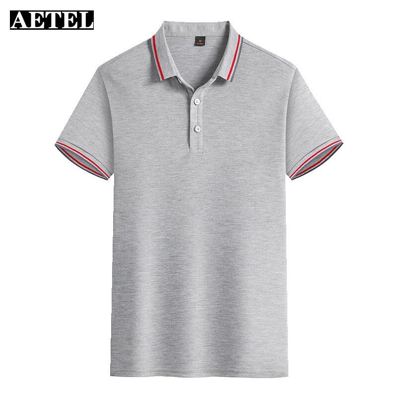 AETEL ZC-860 Unisex Short Sleeve Polo Shirt