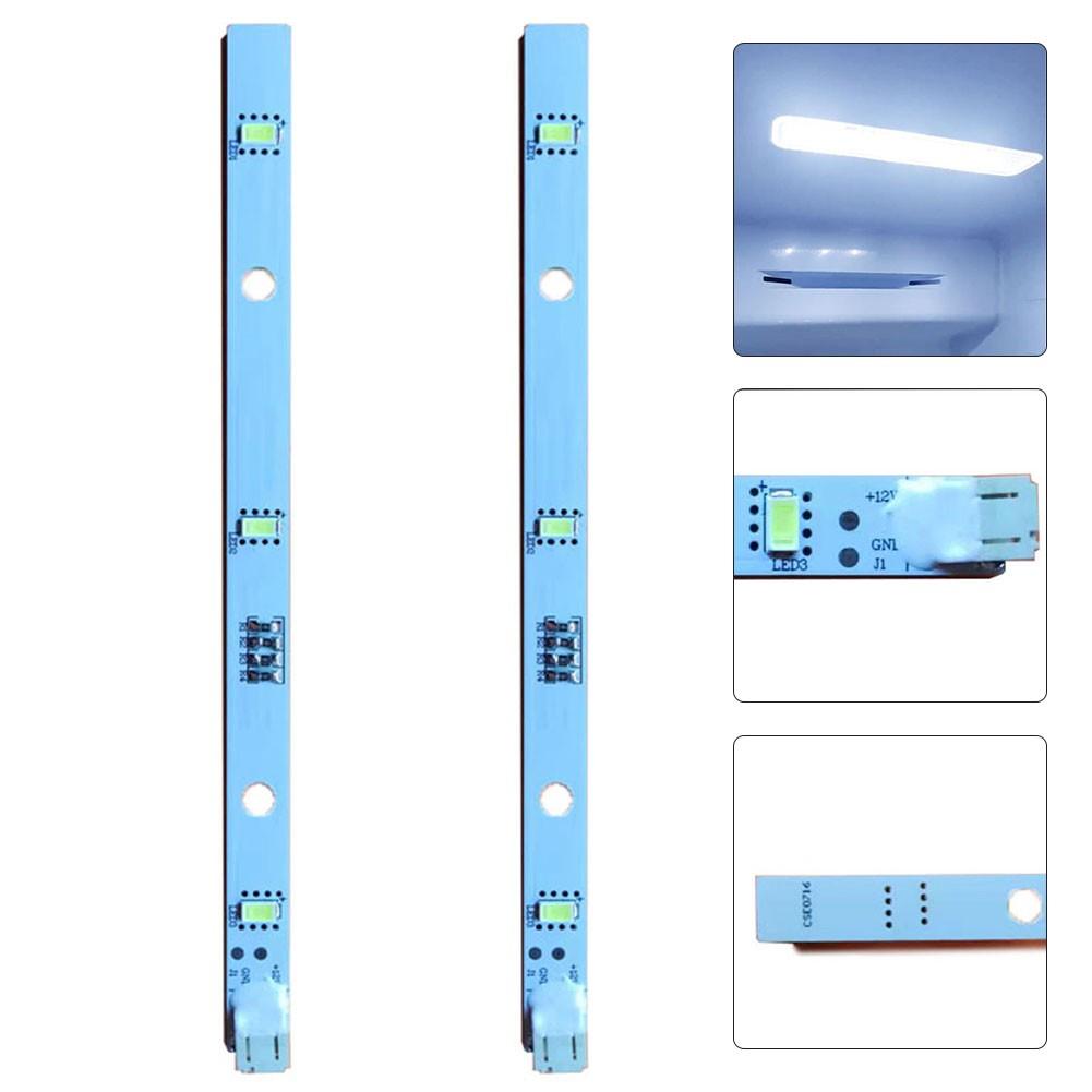 LED Strip Light 16 Cm Length Plastic & Electronics Material