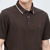 SEPTWOLVES Men's Anti-Bacterial Pique Polo Shirt