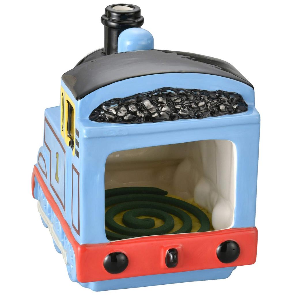 The Tank Thomas Mosquito Coil Mosquito Dispeller Mosquito Coil Holder Holder Stand 14 X 18 X 19 Cm 650120 "Thomas Engine" Approx.