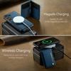 Magnetic Wireless Charging Leather Flip Phone Case for Samsung Galaxy S25 Edge S24 Ultra Plus A56 A36 A26 A16 Wallet Card Cover