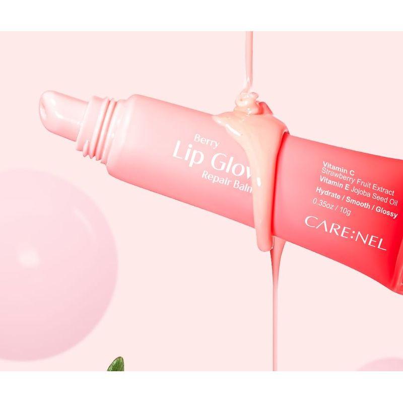 לְטַפֵּל:NEL - בלם תיקון גלוס שפתיים פירותי