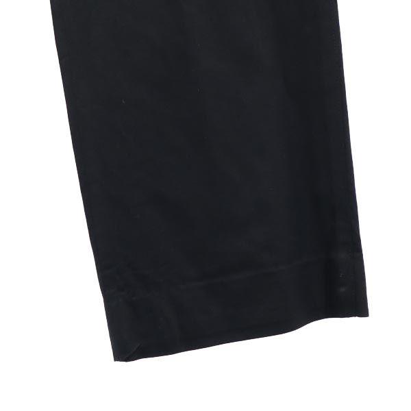 Y's wool Long pants 2 Black series Men's Used
