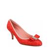 Salvatore Ferragamo Carla 70 Pumps Red