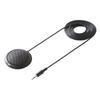 Sanwa Supply Flaches PC-Mikrofon MM-MC23N