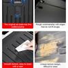 For Tesla New Model Y Juniper Premium/Performance 2025+ TPE Floor Mats Luggage Mat Wear-resistant Foot Pads ModelY Trunk Mats