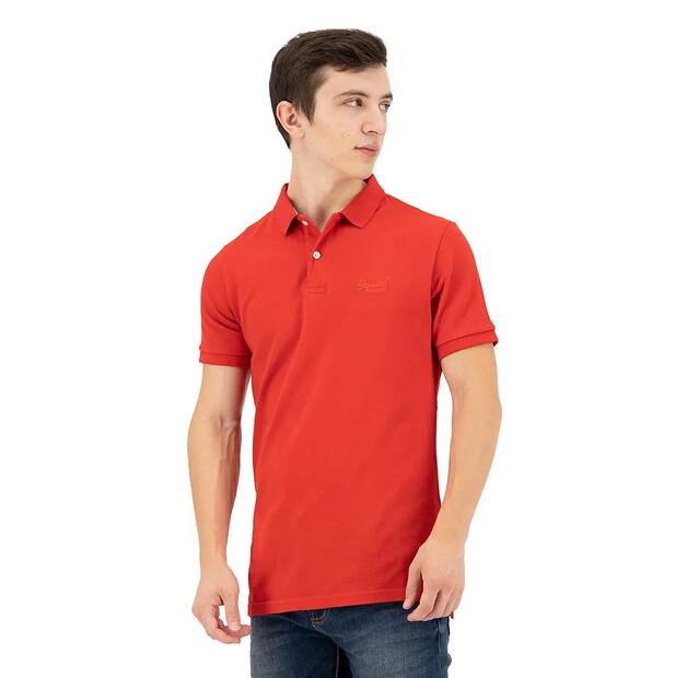 Superdry Classic Pique Short Sleeve Polo