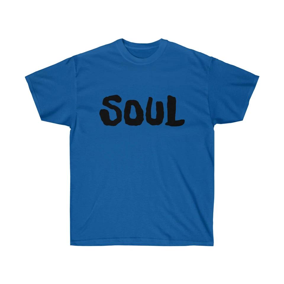 Unisex Ultra Cotton Tee slogan soul tshirt 6 4XL