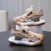 New Children's Sandals for Boys and Girls, Non-slip Closed-toe Sandals, Breathable Summer New Beach Shoes