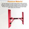 Stair Tread Template Tool, Aluminum Alloy Stair Measuring Tool for Home Renovation and Professional Projects
