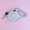 3 Meters Nylon Pet Dog Leash For Small Medium Dogs Cat Outdoor Hiking Retractable Puppy Belt Chihuahua Bulldog Supplies