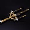 Elden Ring Magic Peripheral: Mongwen Holy Spear 30CM Full Metal Handcrafted Model