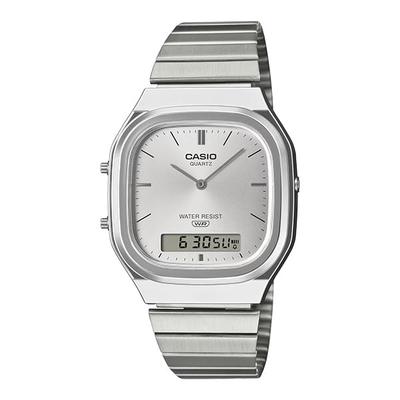 CASIO Analog Watch Men's AQ-240E-7A (Overseas Model)