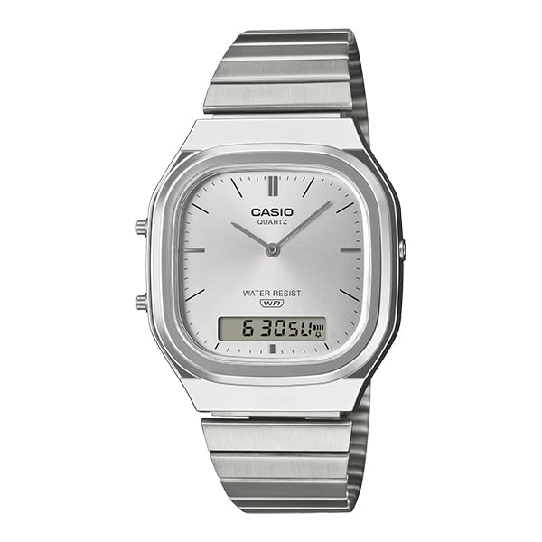 CASIO Analog Watch Men's AQ-240E-7A (Overseas Model)