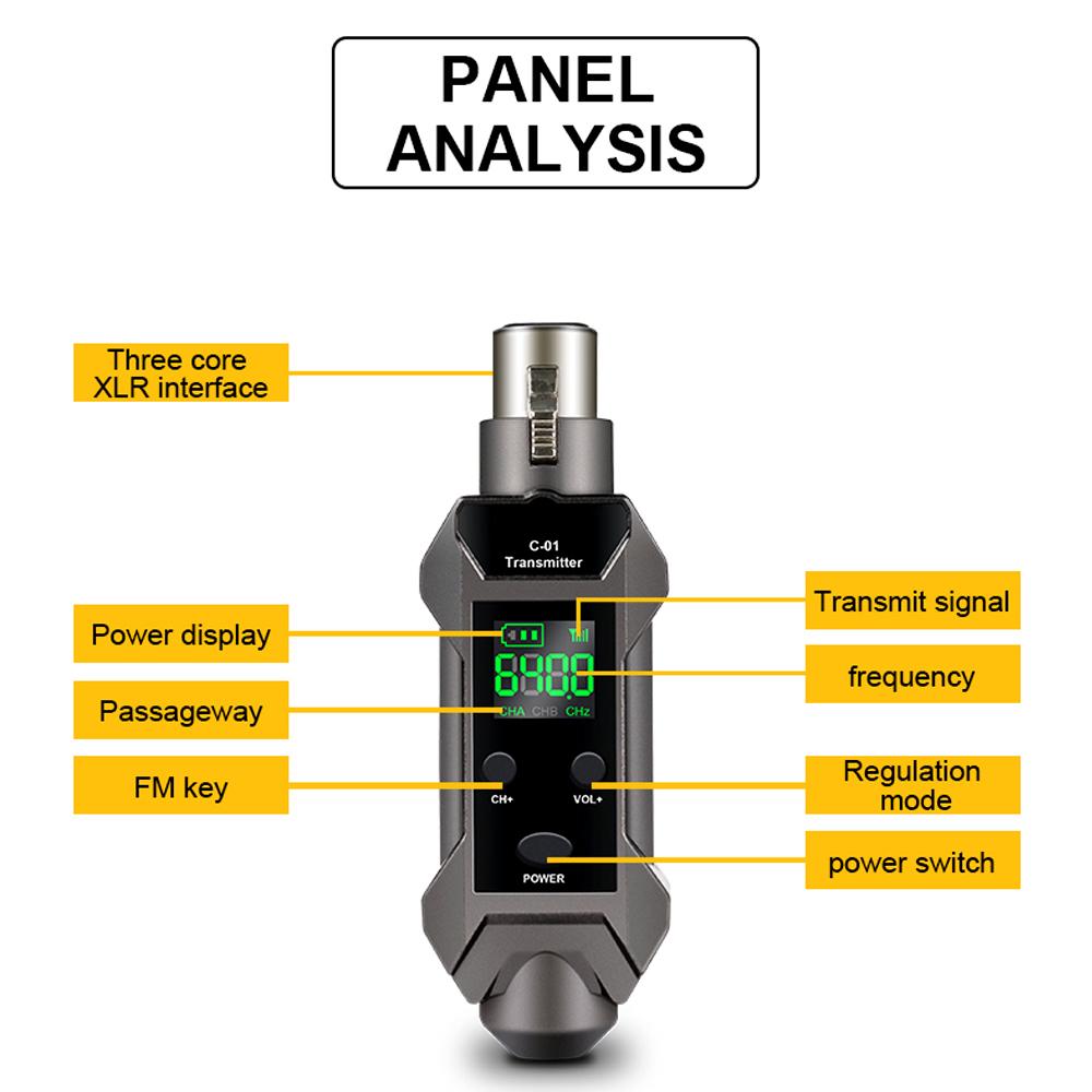 Микрофон — фото 5
