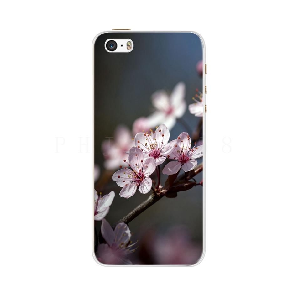 Case For iPhone 5 5S SE Case Silicone Soft TPU Cute Cartoon Pattern Protector Shell For iPhone 6 6S 5 iPhone6S Case Cover Fundas