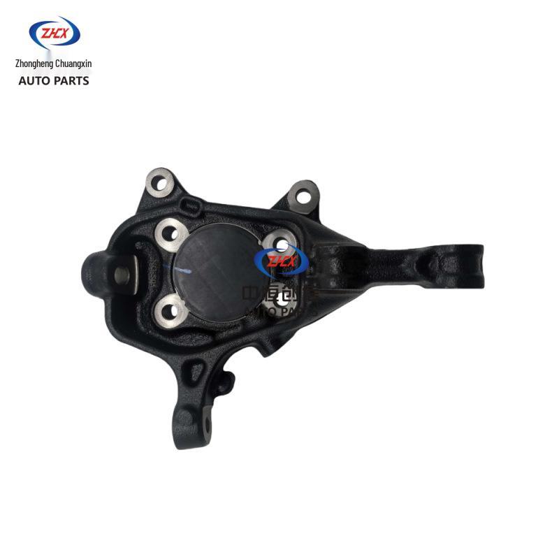 Chang'an Deep Blue S05 Front Steering Knuckle Kingpin Assembly for All Safety Series Models