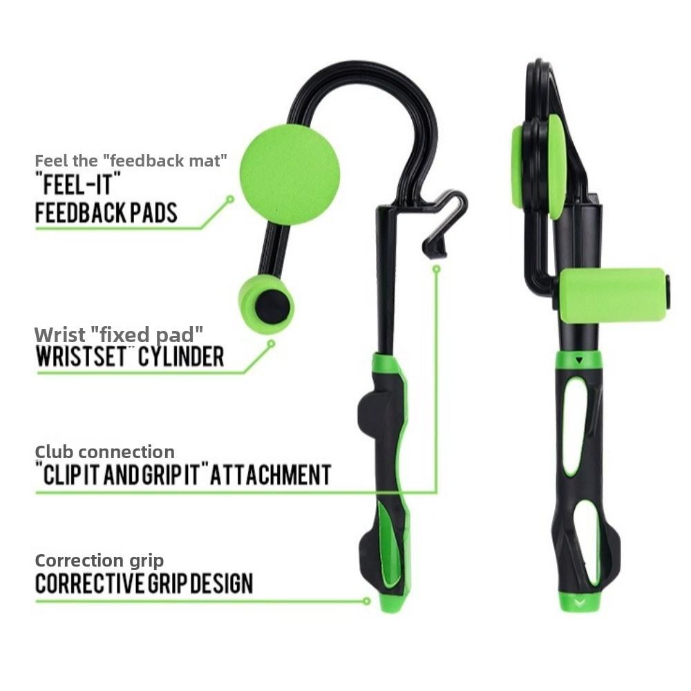 Hand Position Correction Golf Training Aid 2 In 1 Golf Grip Kit Golf Swing Trainer  Swing Training