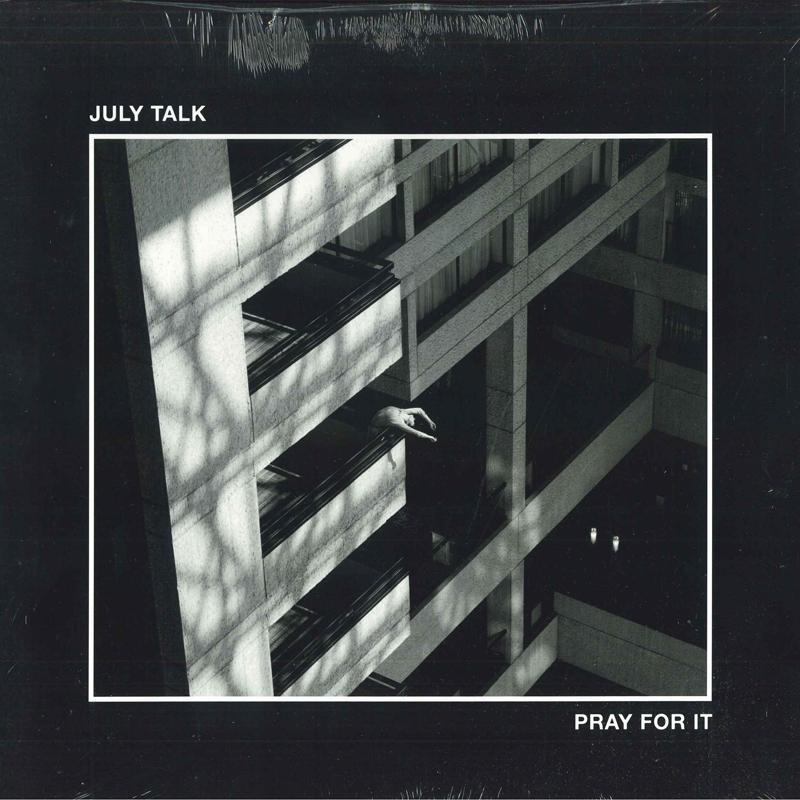 

LP Record JULY TALK - Pray For It 53861951 Sleepless Recor 2020 US Rock