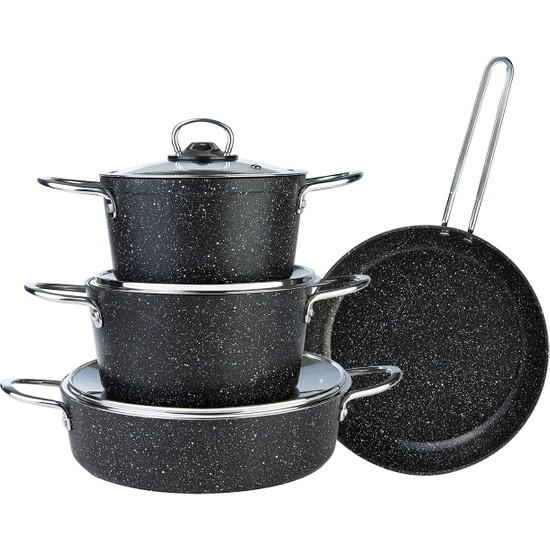 

Cookplus Biogranit Panama Набор посуды из 7 предметов