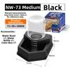 ABS Reptile Water Dish Automatic Creative Water Dish New Turtle Feeder Station  For Snakes