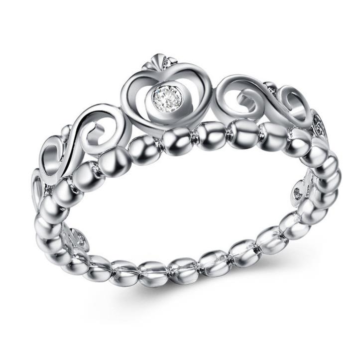 Buy Selling Silver Color Ring Hollow 