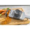 Zwilling Z-CUT Multi-Grater: Cheese Grater, Grater, Slicer, Multi-Function Vegetable Mandoline [Official Japanese Product] Z-CUT Multi Grater Set Mand
