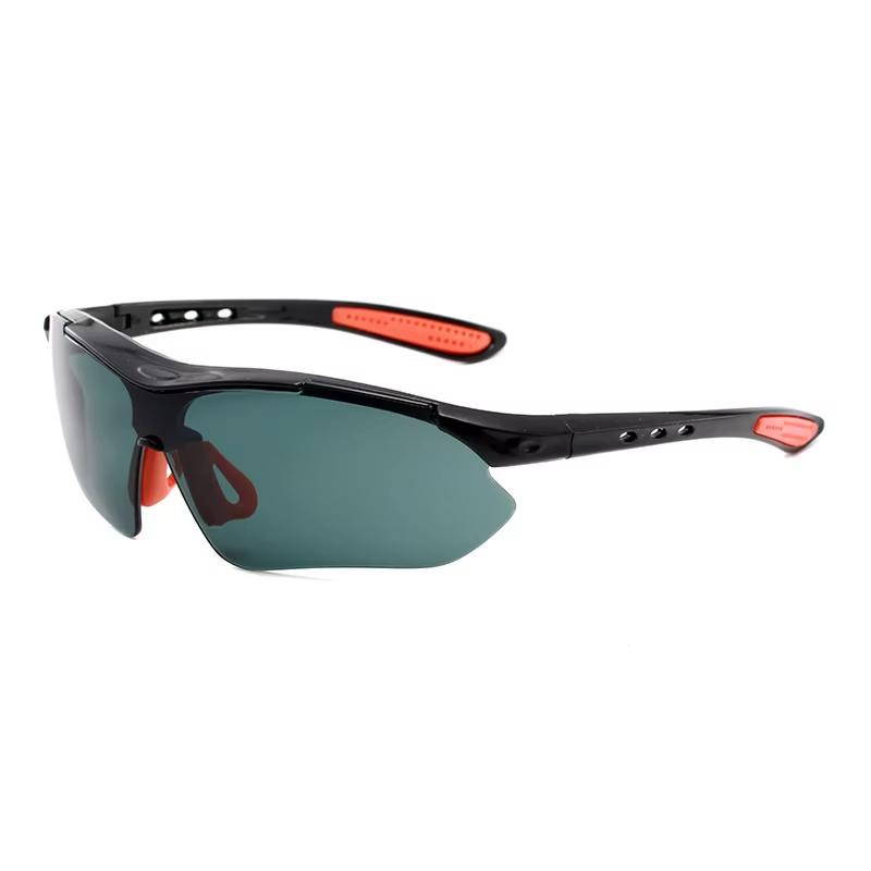 Fashionable Anti-UV Anti-Fog Sports Goggles for Men Women Dustproof Protective PC Glasses Laser Safety Eyewear Eye Protection
