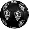 Zamalek SC size5 Soccer Ball, colorful, suitable for all ages, machine-stitched, PVC material, competition grade,durable and high bounce