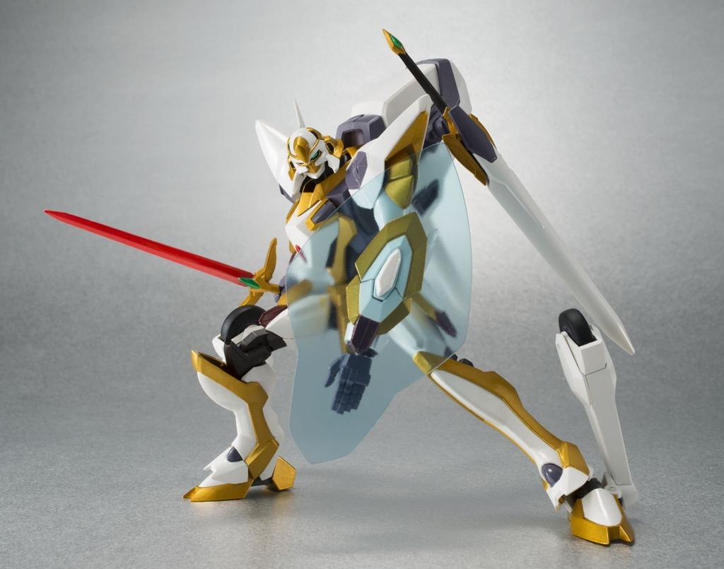 TAMASHII NATIONS ROBOT Spirits Lancelot [SIDE KMF]