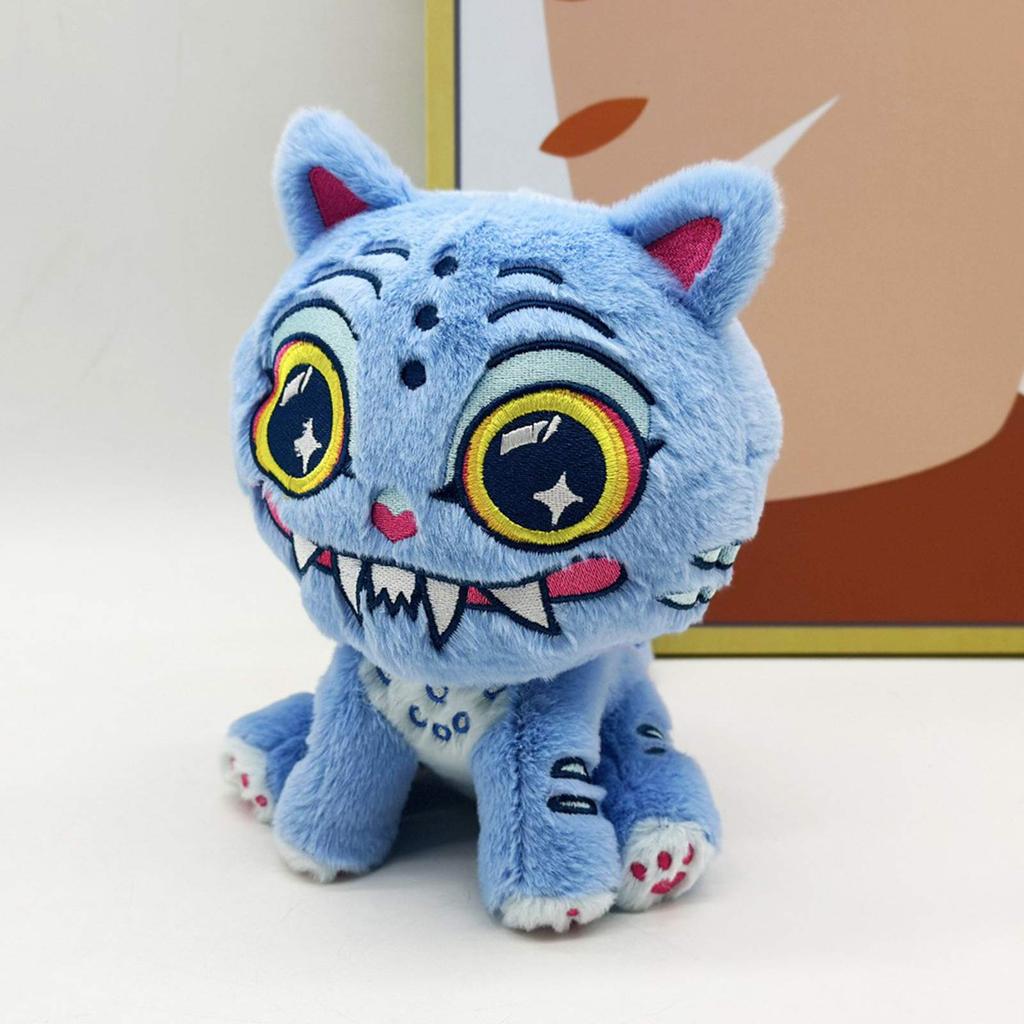 Plush Doll, Toy Gift, Cartoon , Children's Rag Doll, Children's Gift Pillow