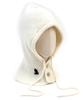 Yunibeosyeolkemiseuteuli Wool Knit Open Balaclava (6 Colors)