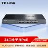 Tp-Link TL-SG2024MP 24-Port Gigabit Cloud Managed PoE Switch