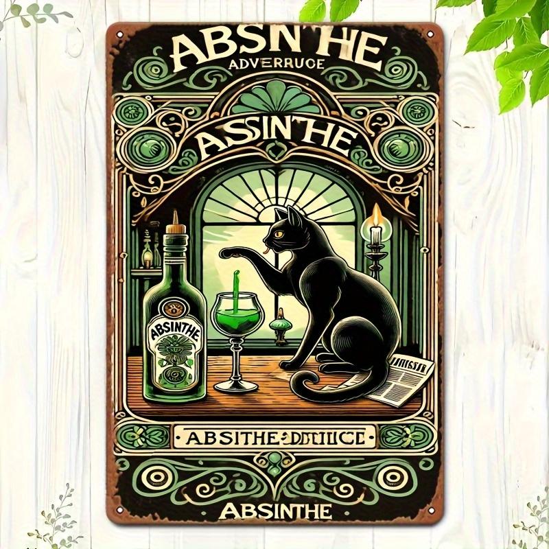 

Cocktail Recipe Caipirinha Cachaca Brazil Light BackgMetal Tin Sign Decorative Garden Kitchen Bar Coffee 12x8inch 20x30cm 20X30CM