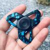 Metal Ckfsl Hand Spinner Fidget Toys Edc Fingertip Gyro Stress Easing Finger Game High End Birthday Gifts For Adult Children