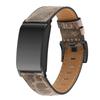 WHOOP 4.0 Compatible Leather Band Vintage Style Replacement Strap Premium Wristband Smart Fitness Accessories