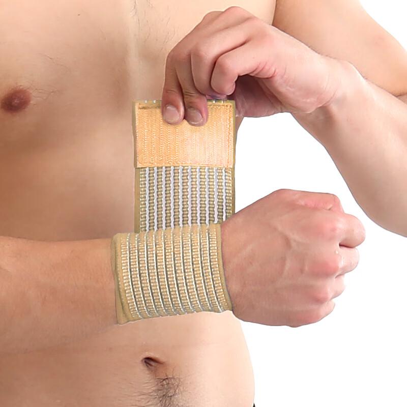 WEZHO Outdoor Sports High Elastic Wrist Support