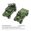 Military Vehicle Sandbox Models