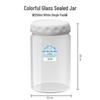 Borosilicate Glass Airtight Storage Jars