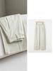 Trendy 2025 High-Waisted Wide-Leg Cargo Pants for Spring & Autumn - Loose, Slimming, Casual Long Pants.