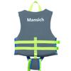 Children's High-Buoyancy Anti-Drowning Life Vest for Summer Rafting