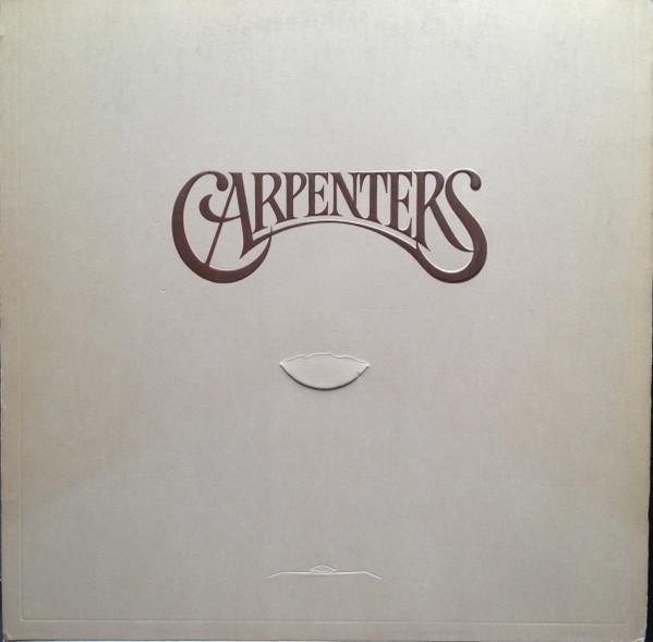 

LP Record CARPENTERS Carpenters SP3502 AM 1971 Canada Pop Used