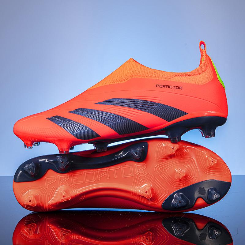 

Putian Football Shoes Men S Low-Top Football Shoes Women S Youth Long Nails Broken Nails Training Football Shoes 44