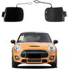 Car Front Bumper Tow Hook Cover Compatible with Mini Cooper S F55 F56 F57 2016 2017 2018 51117337796 Four Door Hatchback