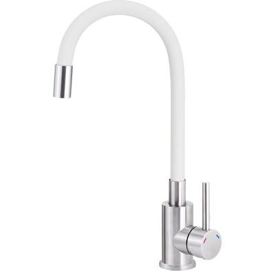 Mixer Neo LUNO Steel White (BOCW720)